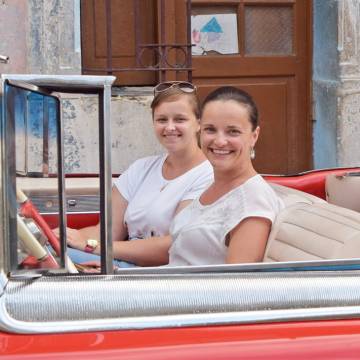 2016-09-01 | Magda & Ela | Poland | Essential Cuba Tour 2016-09-01 | Magda & Ela | Poland | Essential Cuba Tour