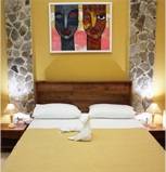 A Comfort Guesthouse Room in Havana, Cuba A Comfort Guesthouse Room in Havana, Cuba