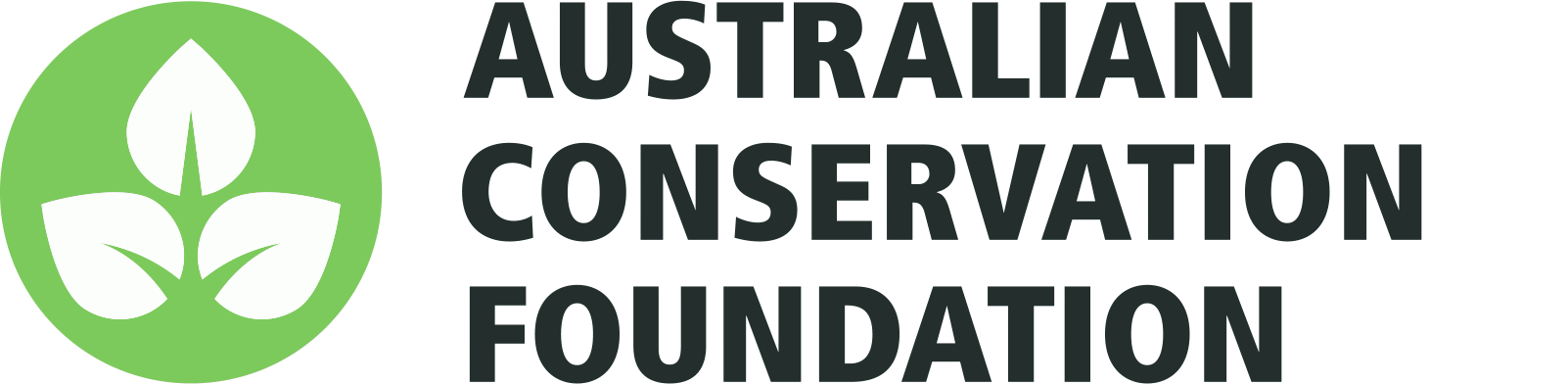 Australian Conservation Foundation logo