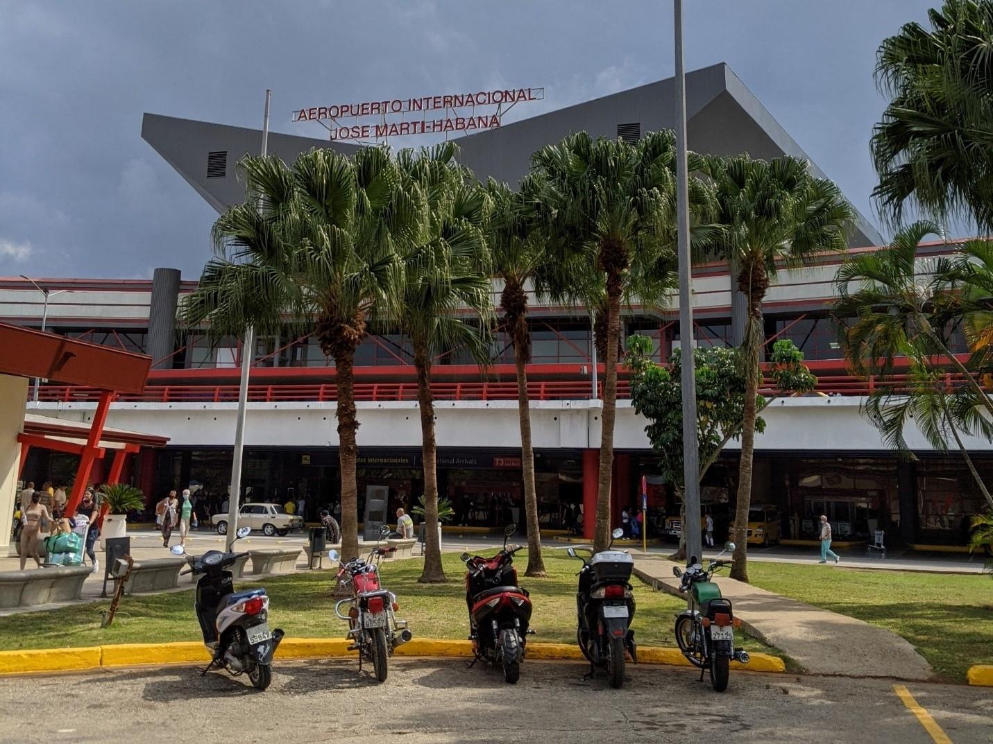 Back in my second home