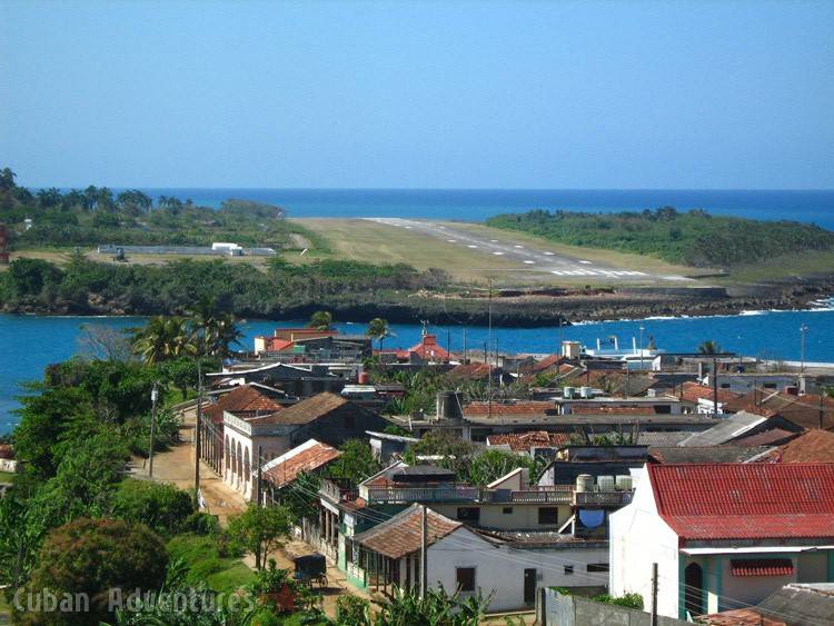 Baracoa Airport Baracoa Airport