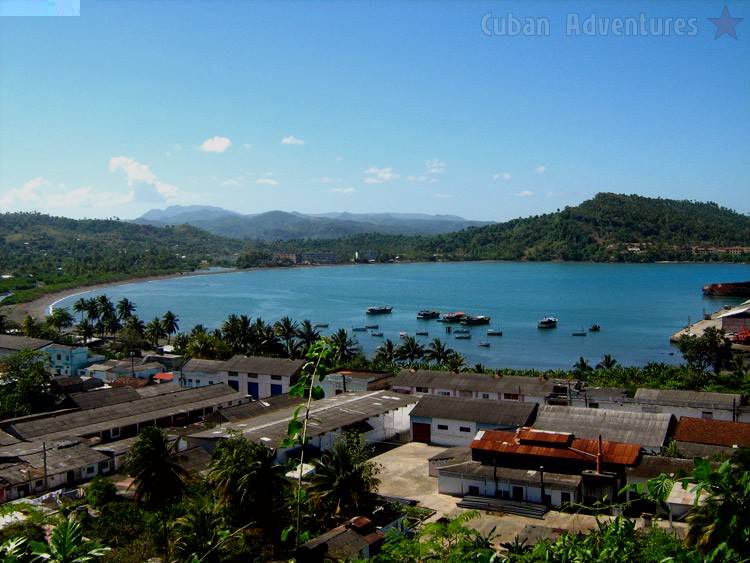 Baracoa Bay Baracoa Bay