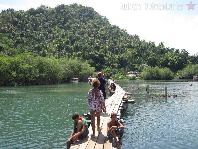 Baracoa Bridge Baracoa Bridge