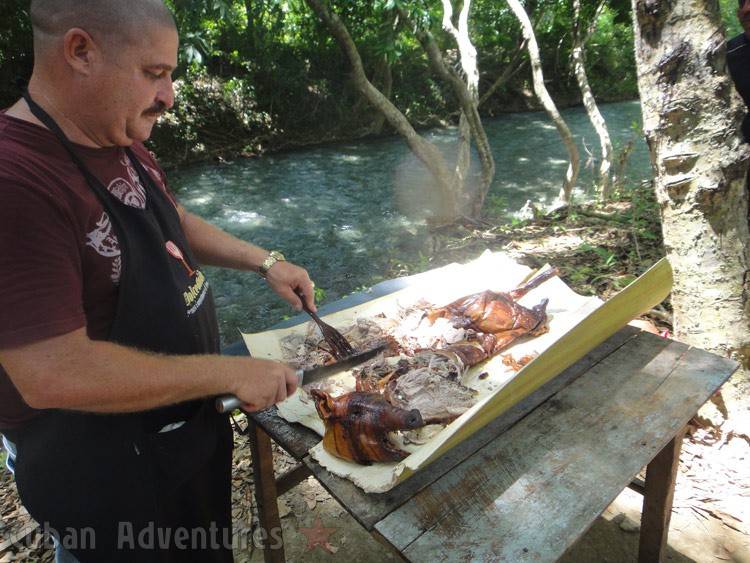 Baracoa carve Baracoa carve