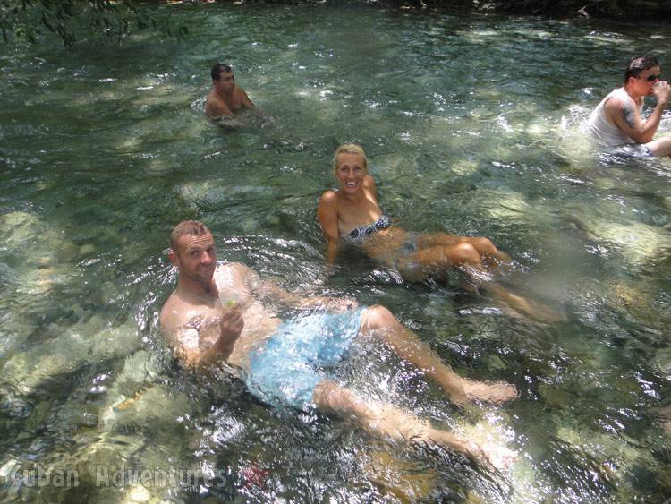 Baracoa chilling Baracoa chilling
