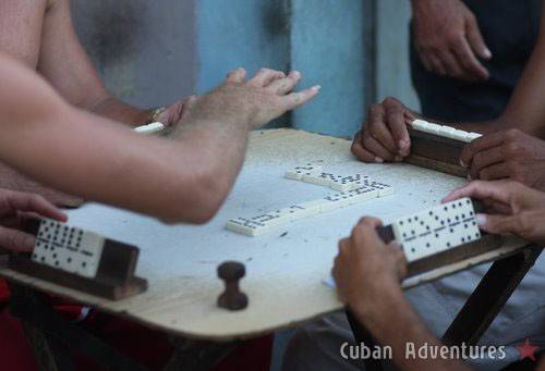 Baracoa dominoes Baracoa dominoes
