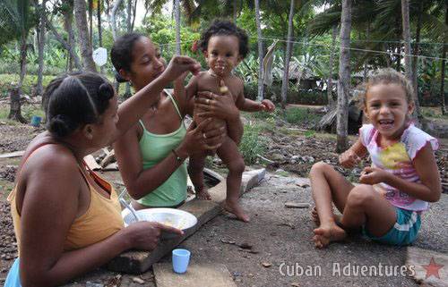 Baracoa family Baracoa family