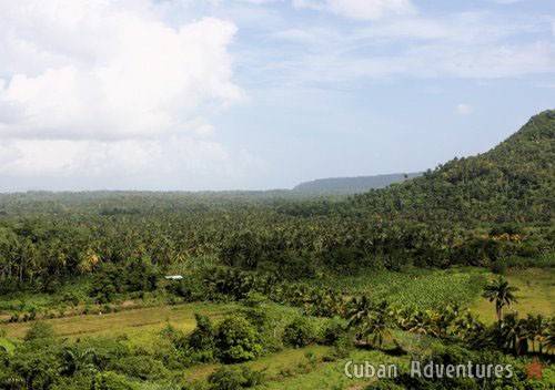 Baracoa landscape Baracoa landscape