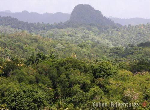 Baracoa landscape Baracoa landscape
