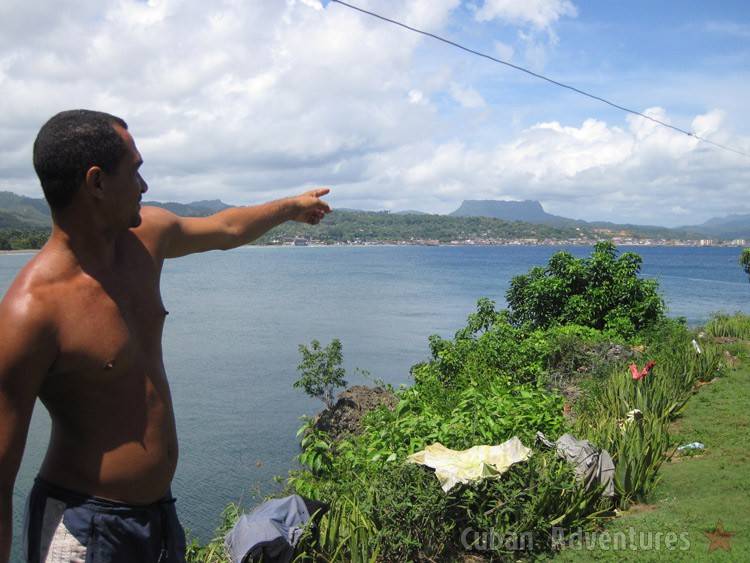 Baracoa landscape Baracoa landscape