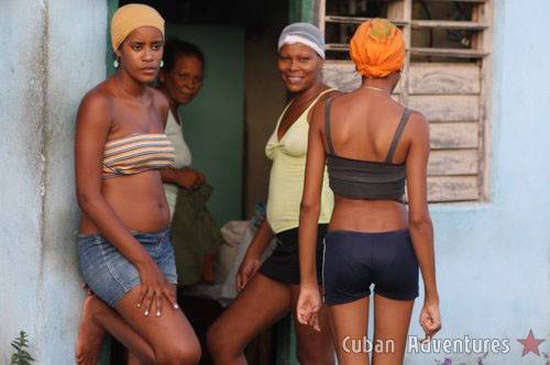 Baracoa people Baracoa people