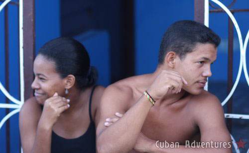 Baracoa people Baracoa people