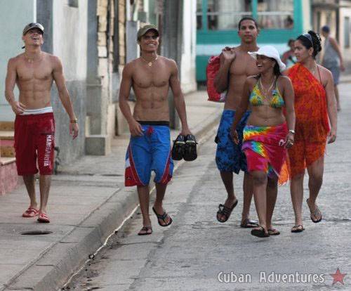 Baracoa people Baracoa people