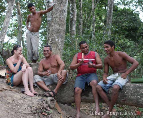 Baracoa people Baracoa people