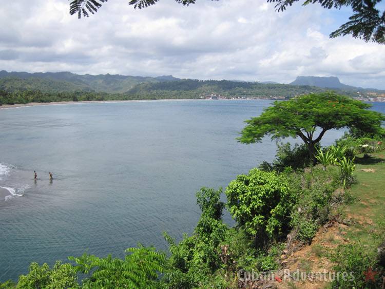 Baracoa river Baracoa river