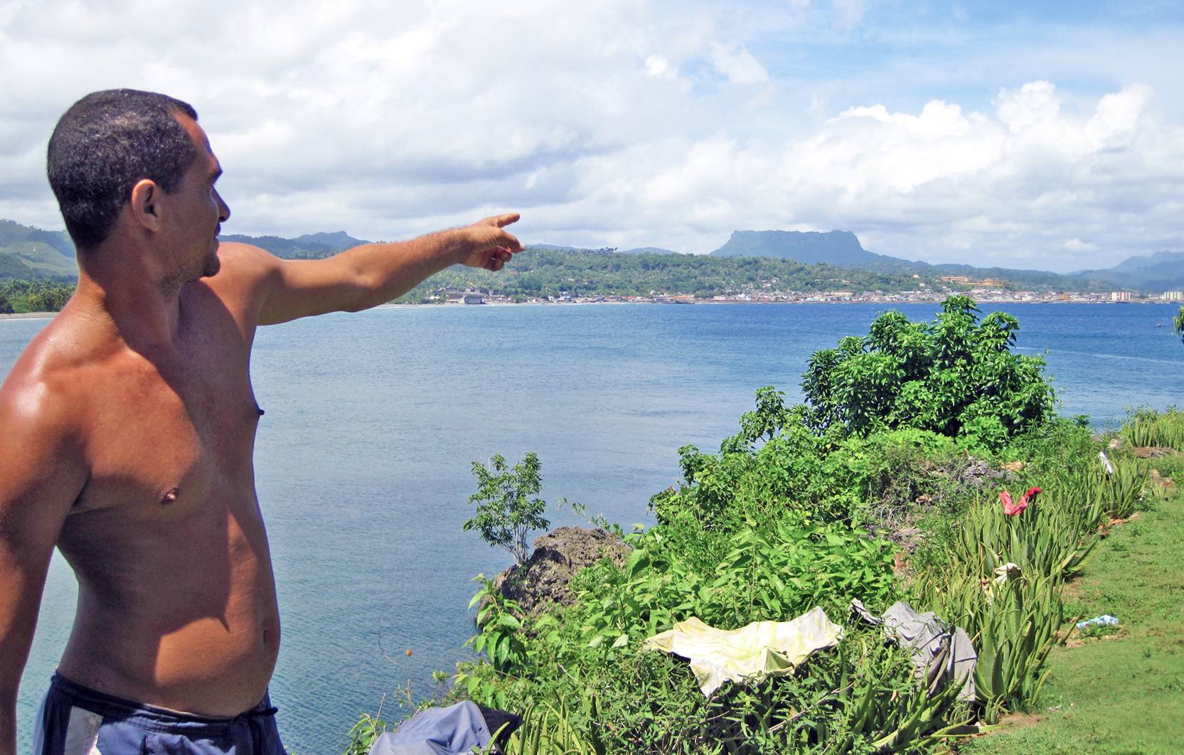 Baracoa SCP15