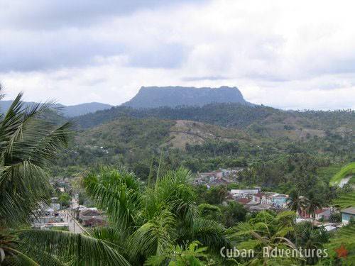Baracoa Spectacular Yunke Mountain Baracoa Spectacular Yunke Mountain