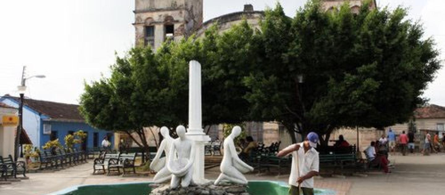 Baracoa Square