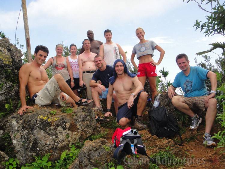 Baracoa travelers group Baracoa travelers group