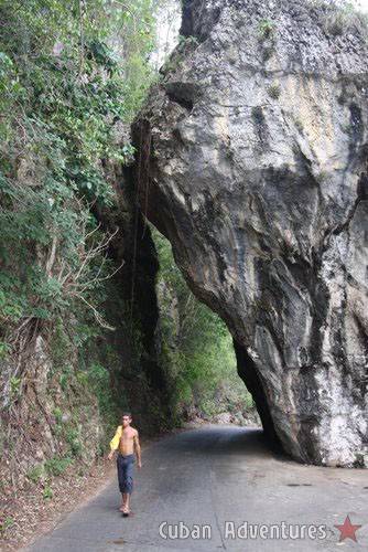 Baracoa walk Baracoa walk