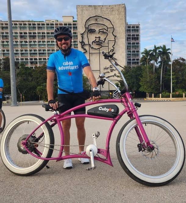 Bike Che Feature