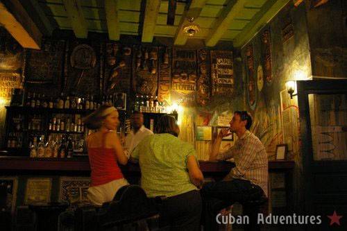 Camaguey bar Camaguey bar
