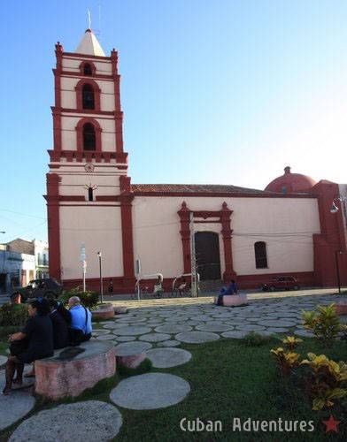 Camaguey church Camaguey church