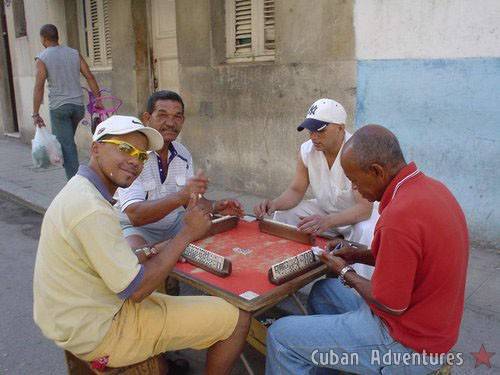 Camaguey dominoes Camaguey dominoes