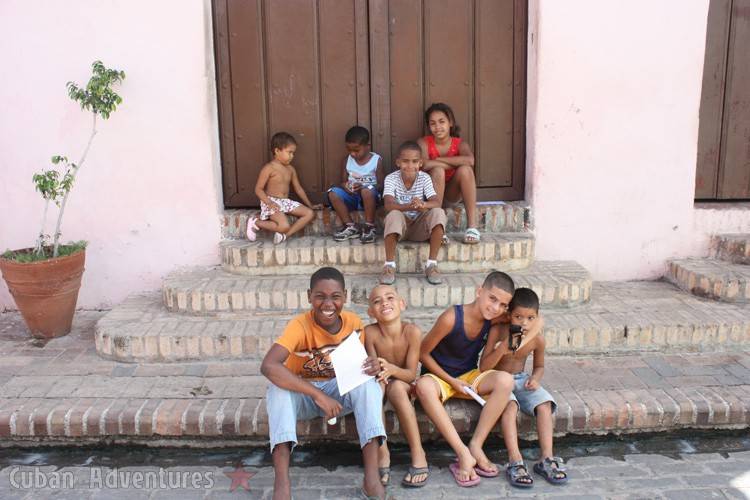 Camaguey kids Camaguey kids