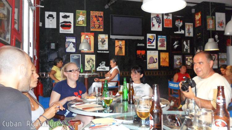 Camaguey lunch Camaguey lunch
