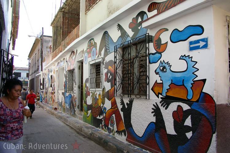 Camaguey mural Camaguey mural