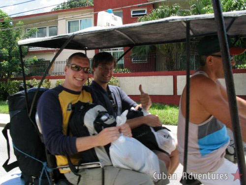 Camaguey ride Camaguey ride