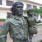 Che Guevara Statue in Santa Clara Che Guevara Statue in Santa Clara