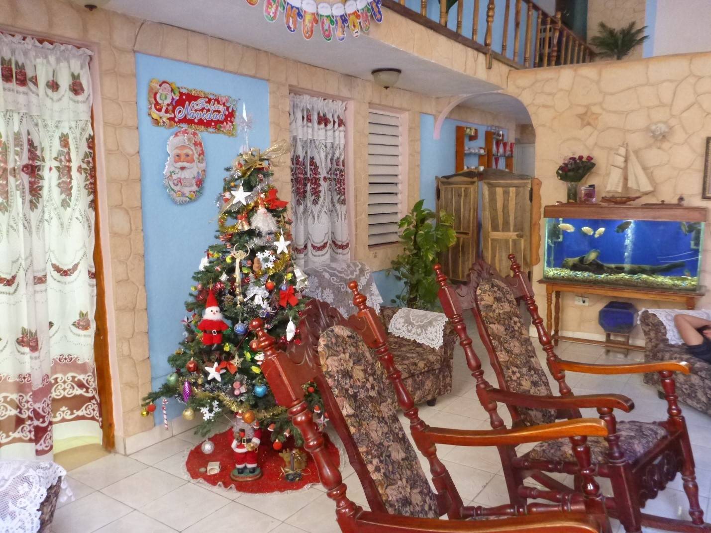 Christmas decorations generally stay up until mid-January Christmas decorations generally stay up until mid-January