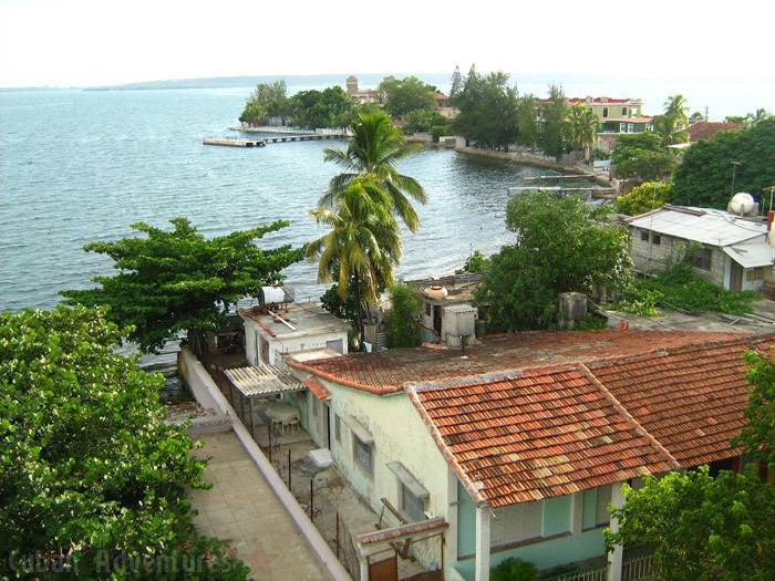 Cienfuegos bay Cienfuegos bay
