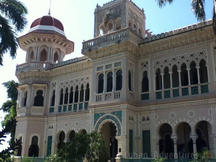 Cienfuegos Palace Cienfuegos Palace