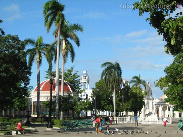 Cienfuegos Plaza Cienfuegos Plaza