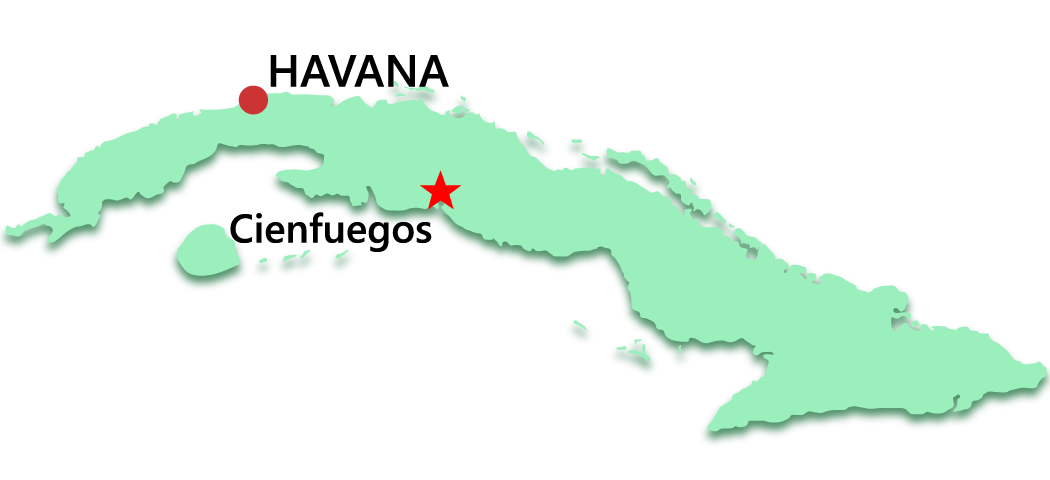 Cienfuegos Quick Facts