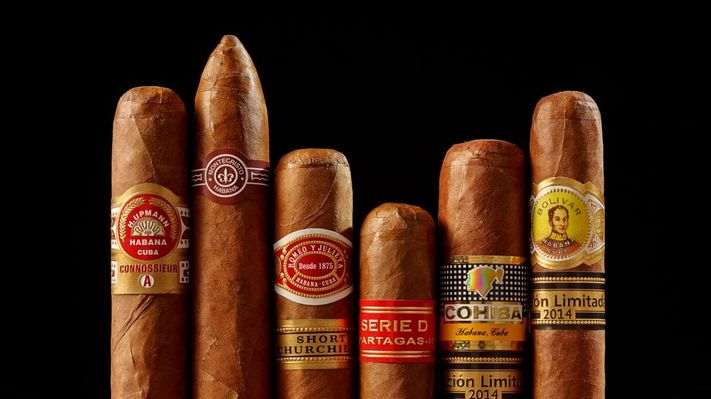 Cigars Didn’t Always Have Bands Cigars Didn’t Always Have Bands
