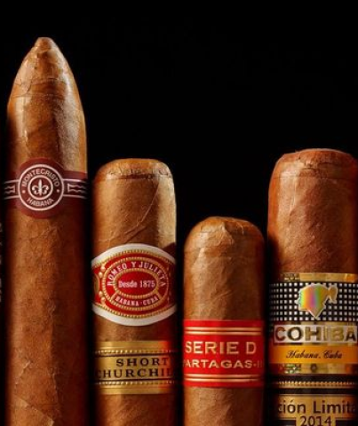 Cigars Didn’t Always Have Bands