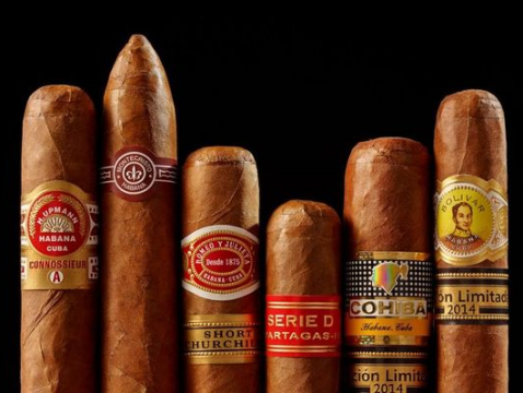 Cigars Didn’t Always Have Bands Cigars Didn’t Always Have Bands