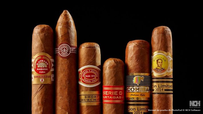 Cigars Didn’t Always Have Bands