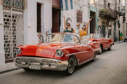 Classic Car 1950