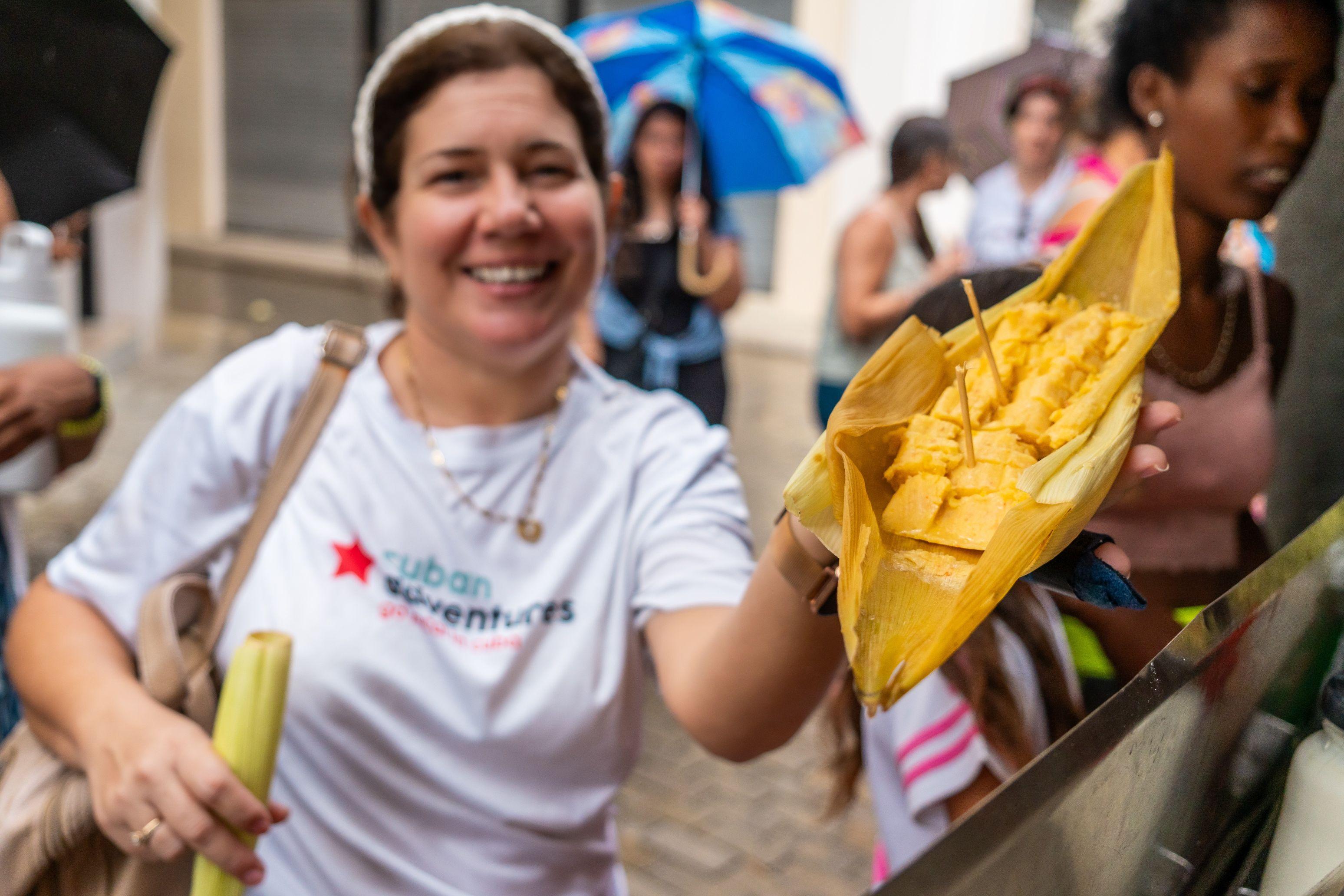 Cuba Day Tours Card