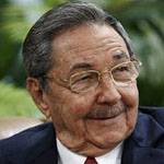 Cuba's Presindet Raul Castro Cuba's Presindet Raul Castro