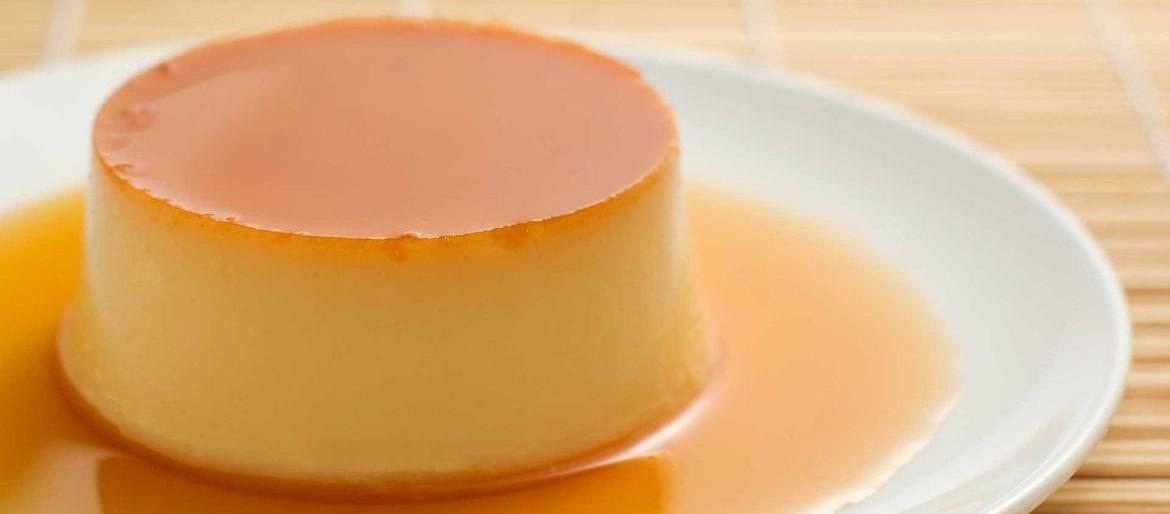 Flan Cubano