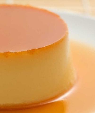 Flan Cubano