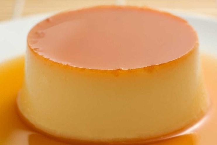 Flan Cubano