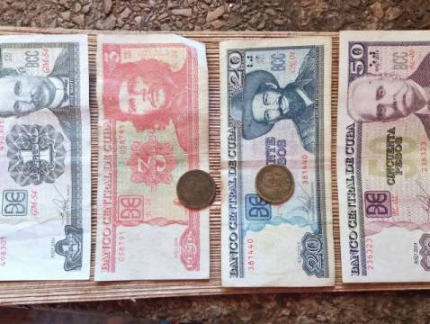 Cuban Money Cuban Money