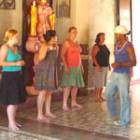 Dance school in Havana Dance school in Havana